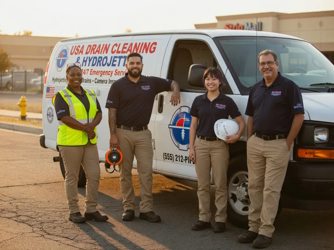 Drain Cleaning company in Nebo, NC
