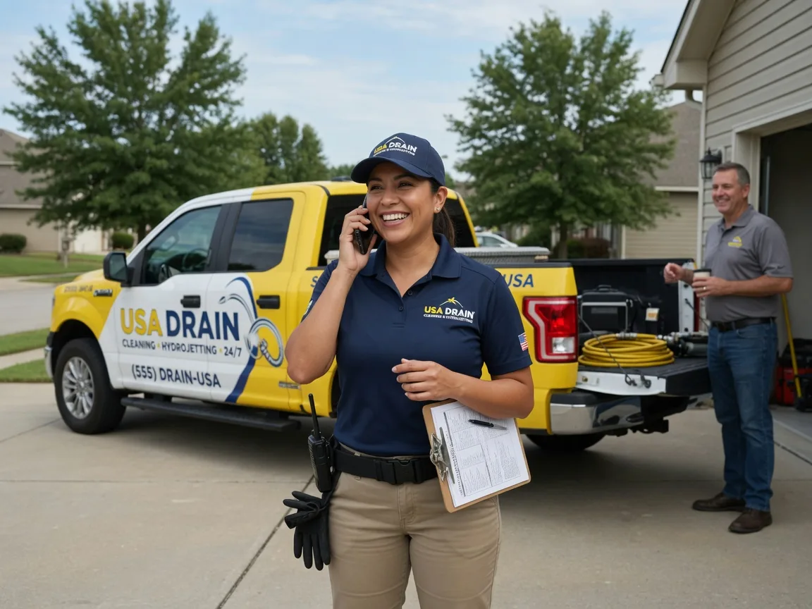 Drain Cleaning Nebo, NC FAQs